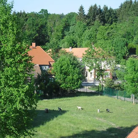 Karin's Behagliche Apartmán *