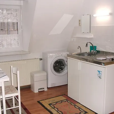 Karin's Behagliche Apartmán *