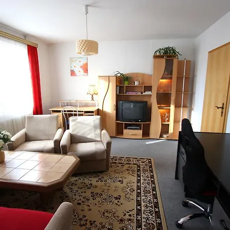 Karin's Behagliche Apartment *