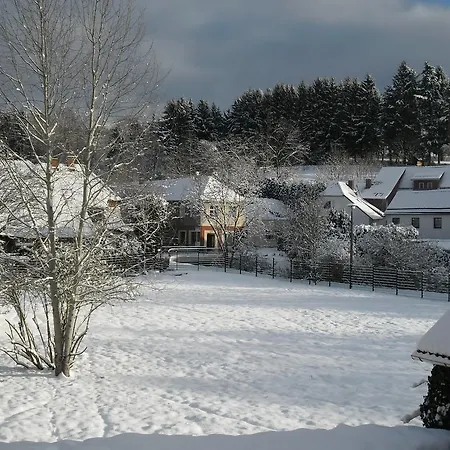 Apartment Karin's Behagliche Benshausen