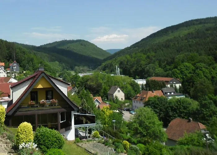 Karin's Behagliche Apartament *