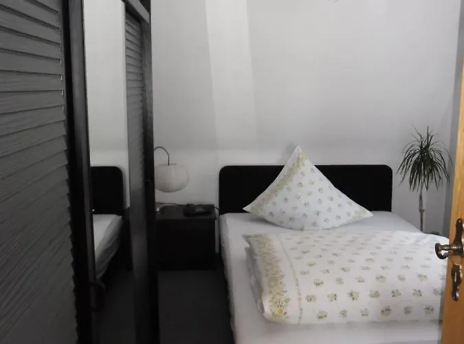 Apartament Karin's Behagliche Benshausen