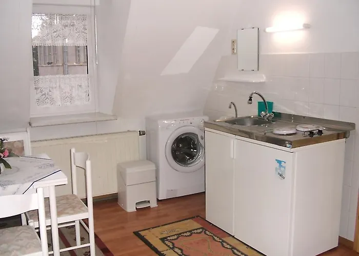 Karin's Behagliche Apartament *