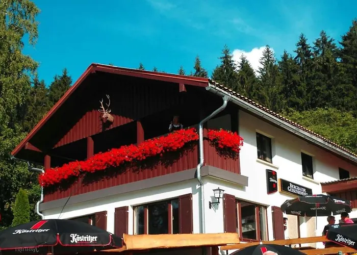 Apartament Karin's Behagliche